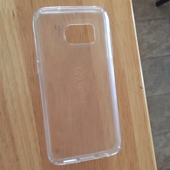 Speck case for Galaxy S7