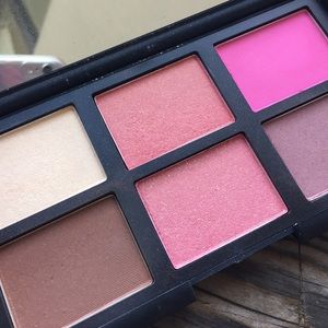 NARS Danmari All About Cheeks Palette