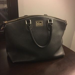 D&B black bag