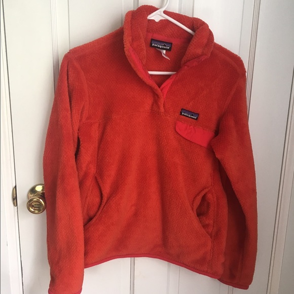 Patagonia Re-tool Snap-T pullover (Women's Small)