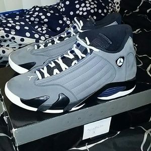 Jordan 14 graphite