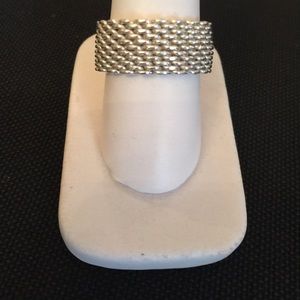 Tiffany and company Sterling ring