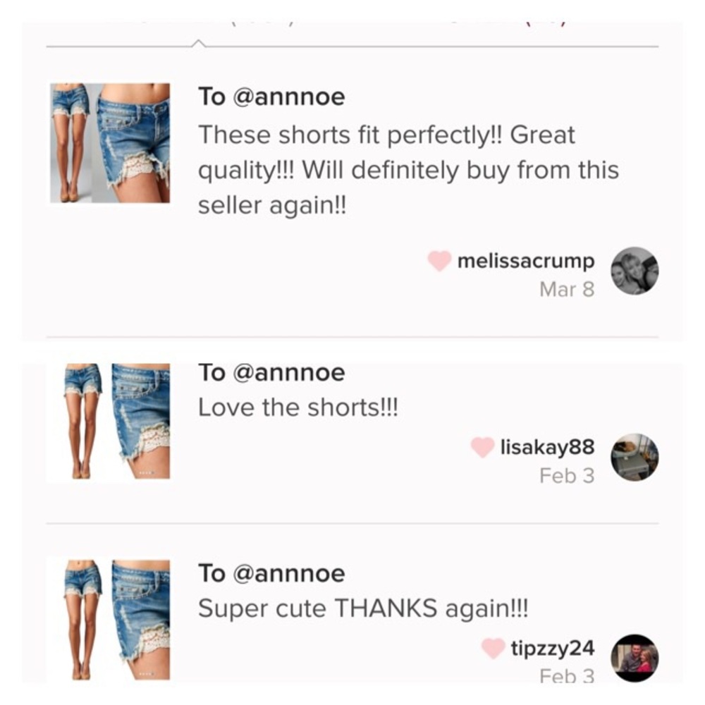 ®️MY BEST SELLING SHORTS ever ®️ - Picture 6 of 6