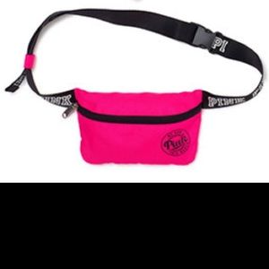 PINK fanny pack