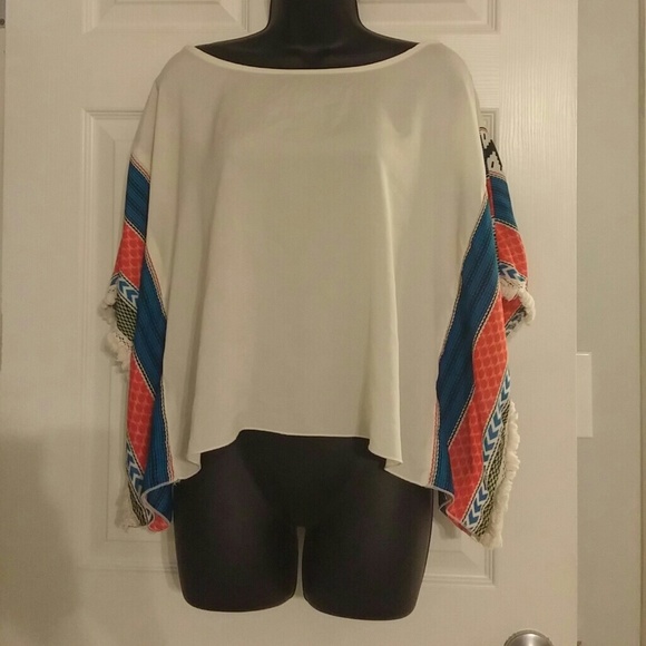 Backless Crop Top - image 2