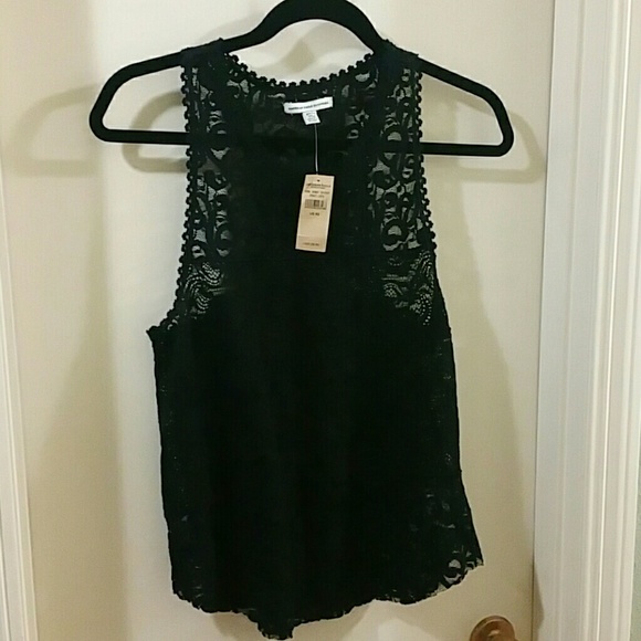 NWT American Eagle Outfitters Lace tank