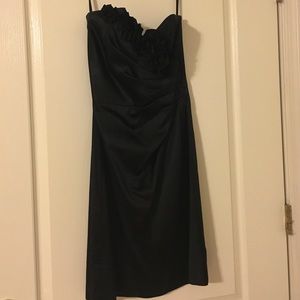 LBD. White House Black Markert cocktail dress