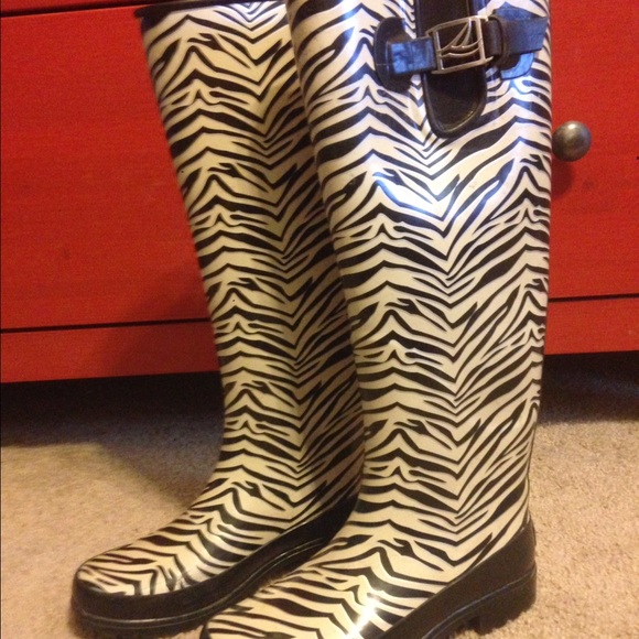 Sperry Rainboots