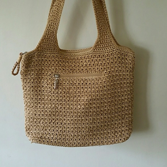 The Sak Handbags - THE SAK LARGE BAMBOO BAG