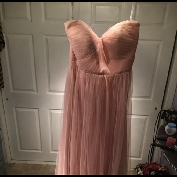 Jenny Yoo bridesmaid dress