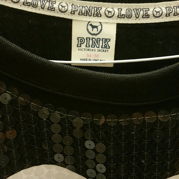 Rare PINK sweatshirt - Picture 2 of 4