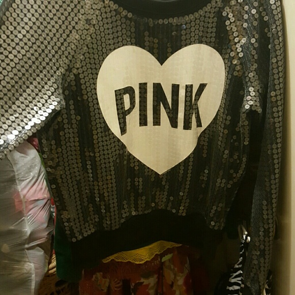 Rare PINK sweatshirt - Picture 3 of 4