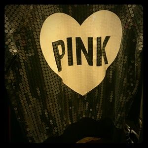 Rare PINK sweatshirt
