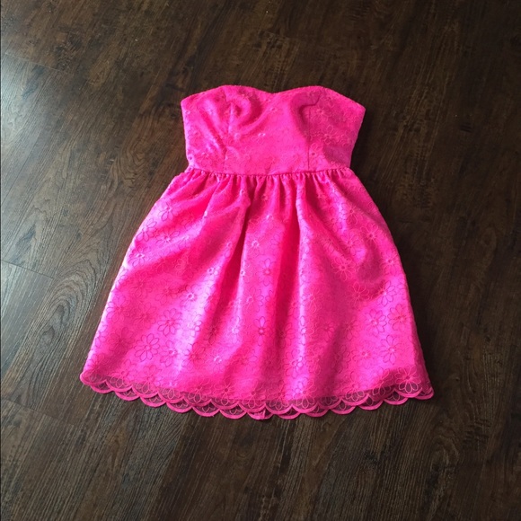 Lilly Pulitzer dress