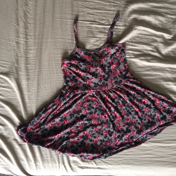 Flower Dress