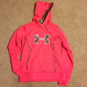 Under-armour hoodie NWOT