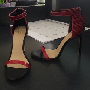 Ankle Strap Heels