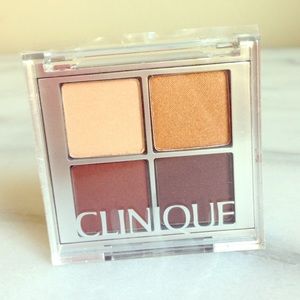 Clinique all about shadow in morning java