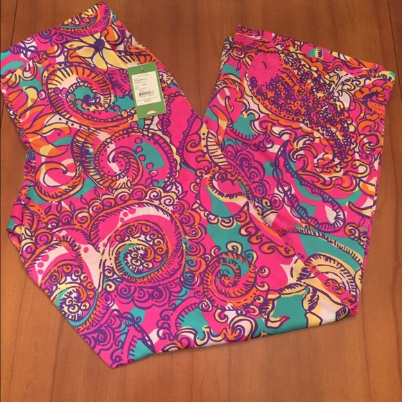 SOLD! Sea and be Seen palazzo pants - Picture 1 of 1