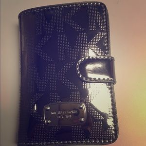 MK passport wallet