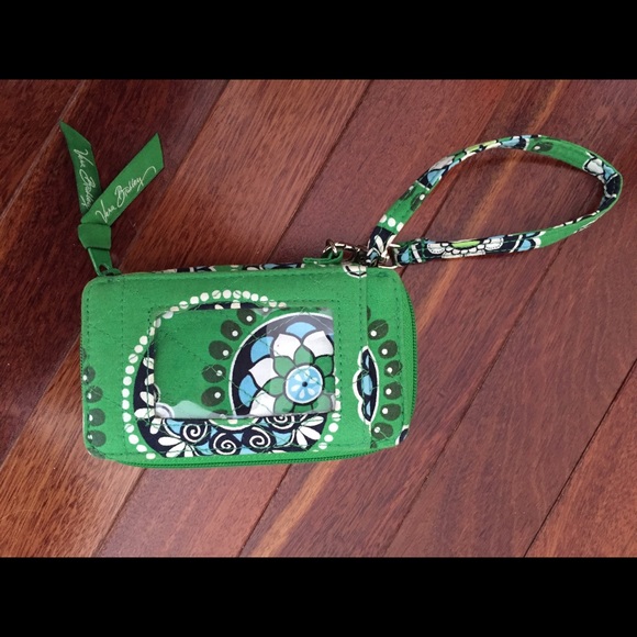 Vera Bradley wristlet