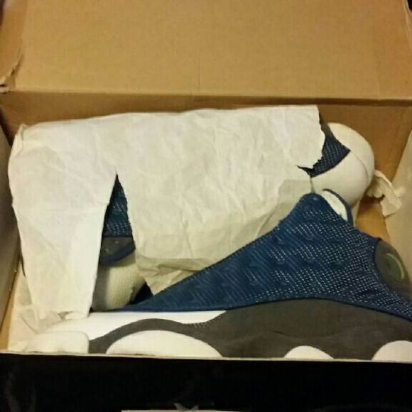 Jordan 13 flint - Picture 1 of 4