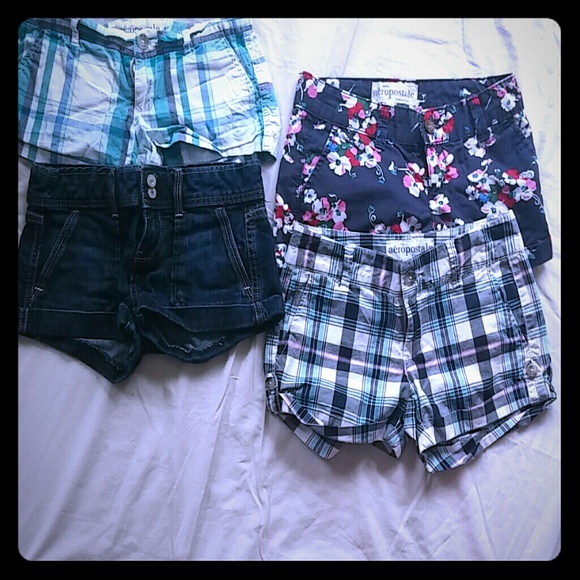 Aeropostle shorts