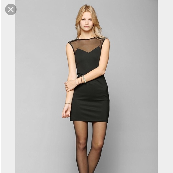Urban Outfitters Sparkle and fade dress! - Picture 1 of 4