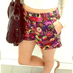 Juicy Couture shorts