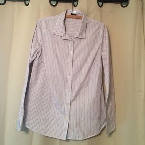J. Crew button down collared shirt