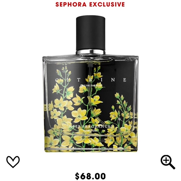 Exclusive Nest Citrine perfume (new in box)