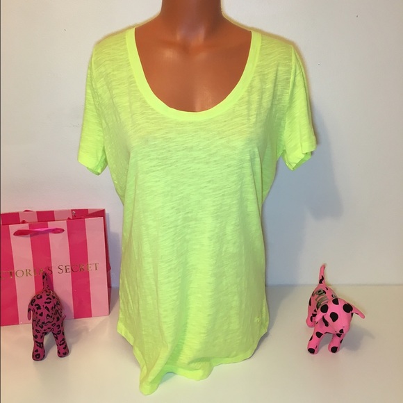 NEW PINK VS OPEN BACK SHIRT - Picture 2 of 3