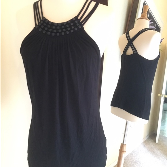 Michael Kors black top