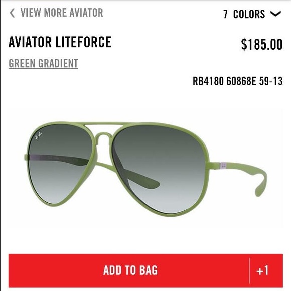 Ray Bans