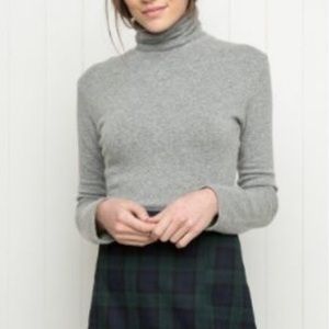 Fleece Soft Turtleneck