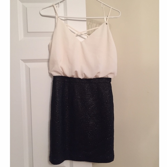 Mini dress, only worn once!