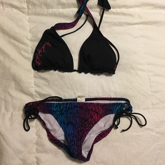 Billabong reversible bikini