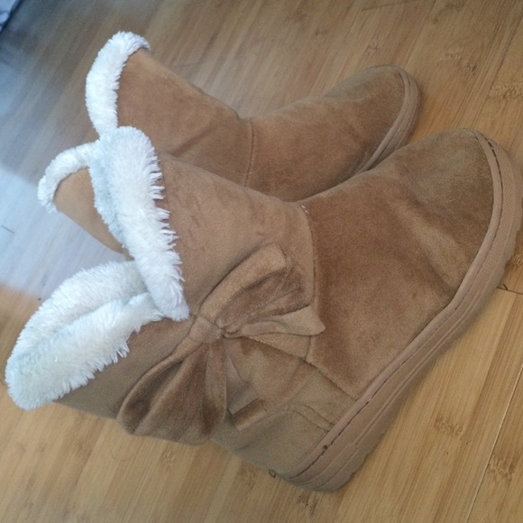 Winter boots