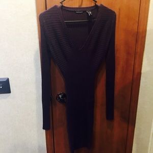 Moda International sweater dress.