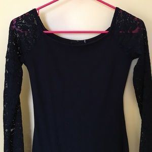 Forever21 bodycon dress!