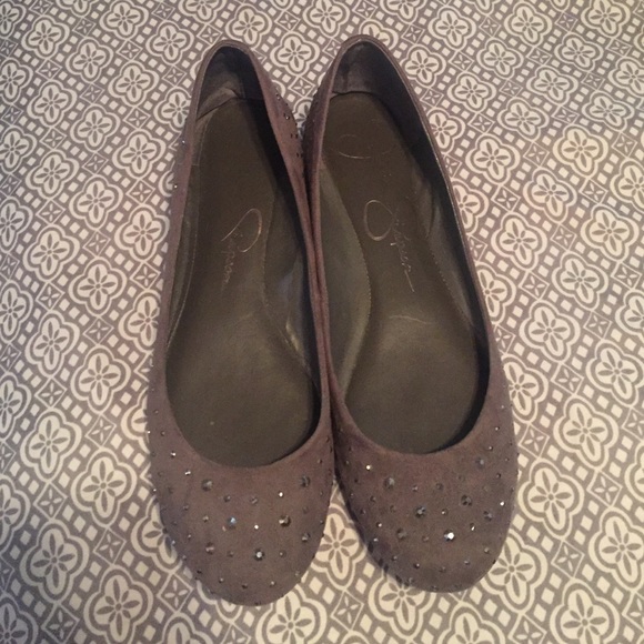 Jessica Simpson Flats