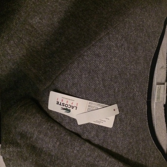 NWT Lacoste shirt/ tunic