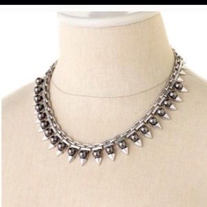 Stella & dot Lynx necklace and earrings