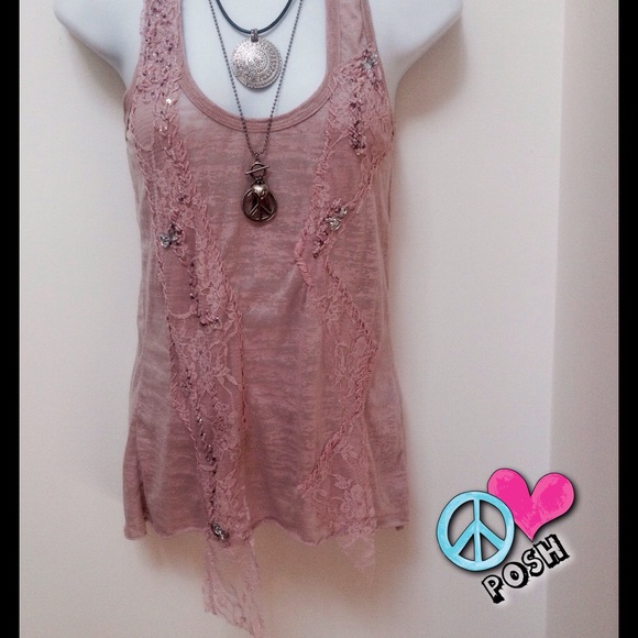🌸 Fun & Flirty  Tank Top 🌸 - Picture 1 of 4