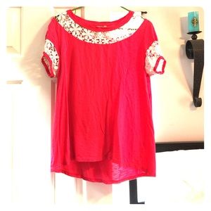 Crown and Ivey shirt