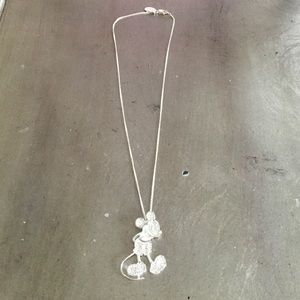Mickey Mouse necklace