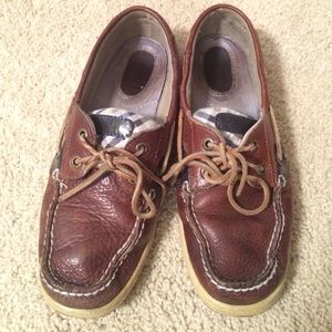 Sperry Topsiders