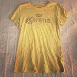 Corona Yellow T-shirt
