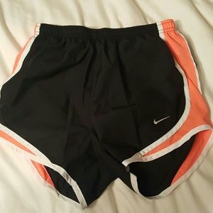 Dri fit nike shorts