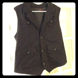 G by Guess Large men's vest
